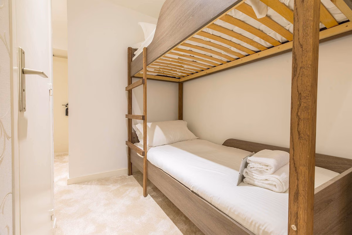 Appartement au Ski en Famille Proche des Pistes