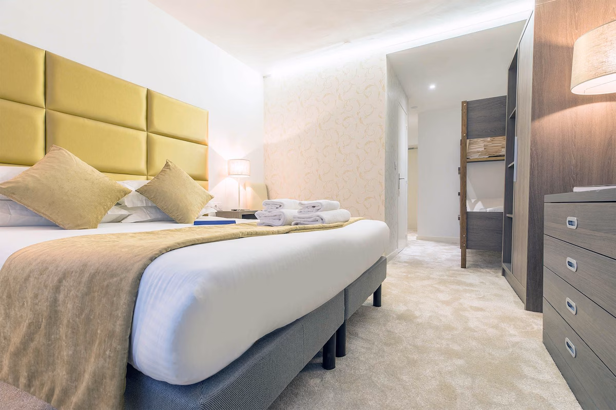 Appartement au Ski en Famille Proche des Pistes