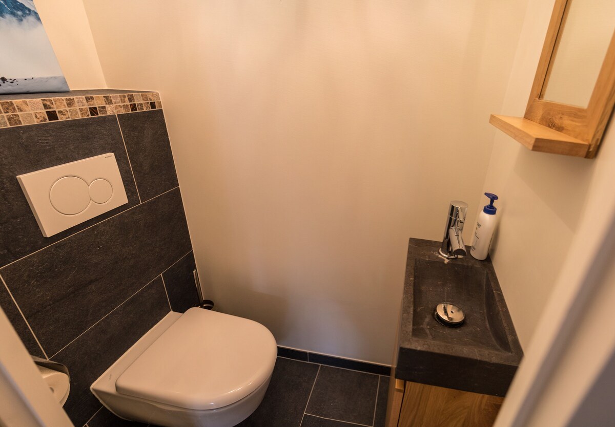 Appartement à côté du téléphérique du Brevent — photo 5