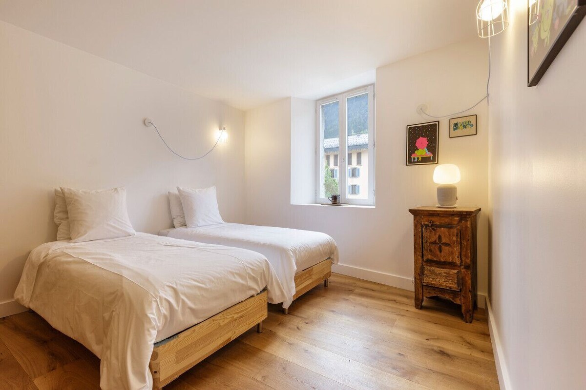 Appartement Cinema - Chamonix Centre