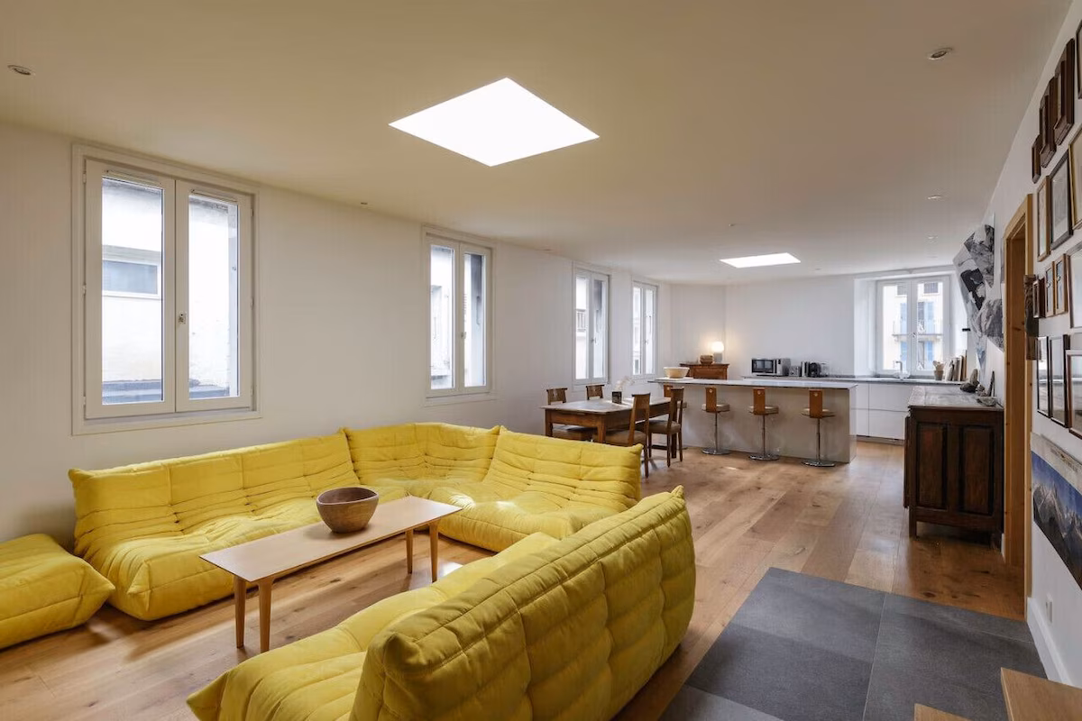 Appartement Cinema - Chamonix Centre — photo 4