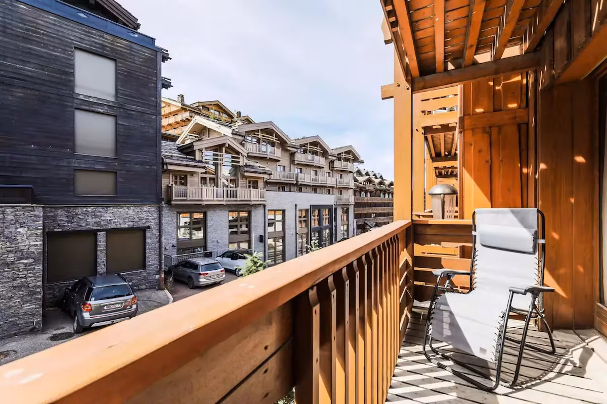 Appartement Confort 6 personnes – Courchevel 1850