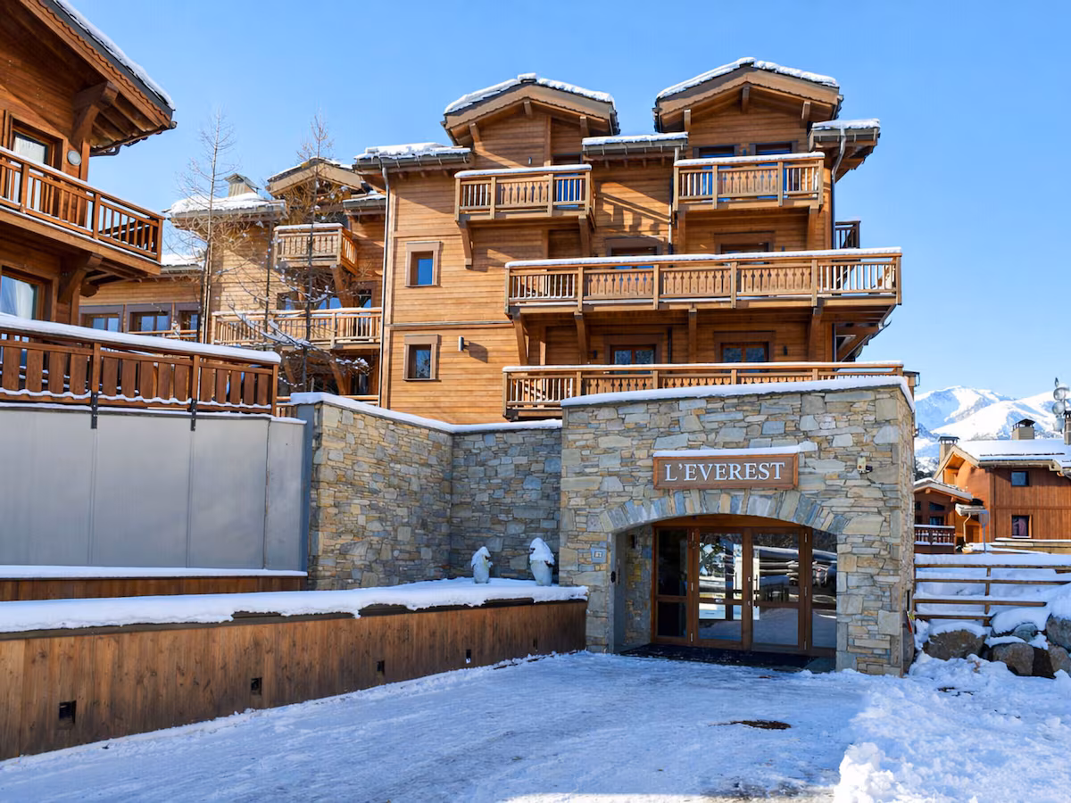 Appartement Courchevel