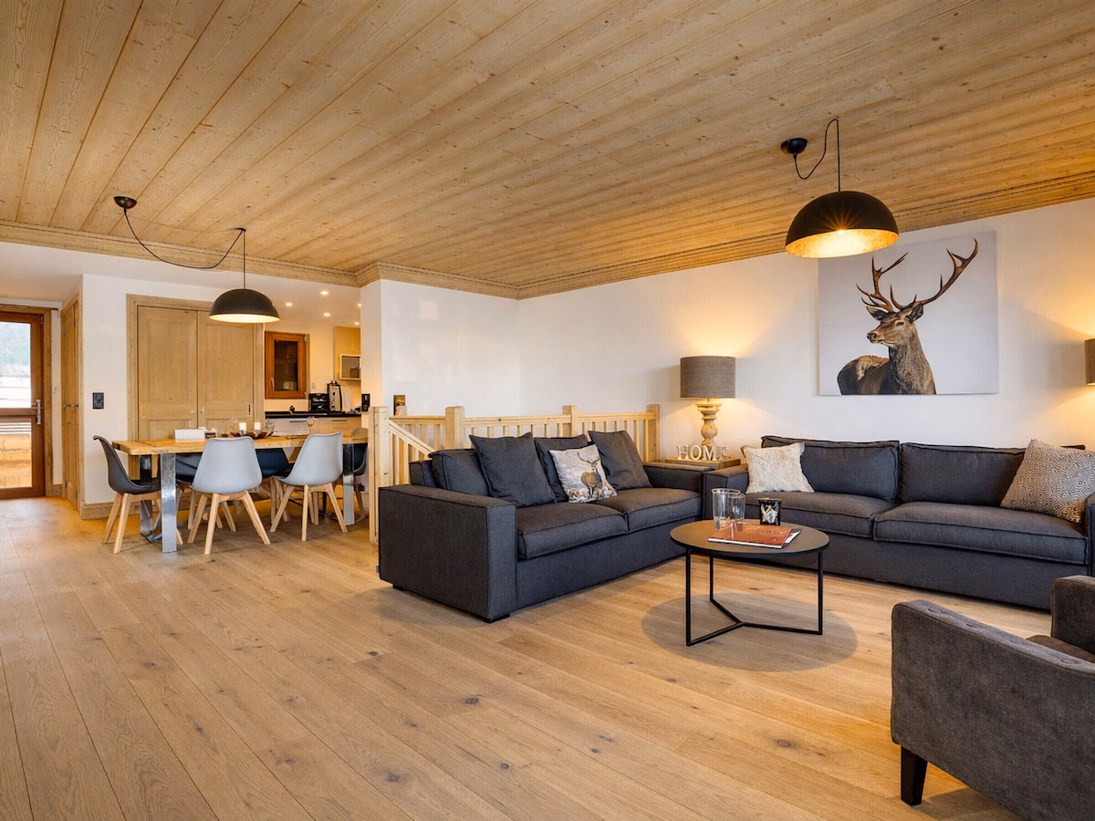 Appartement Courchevel