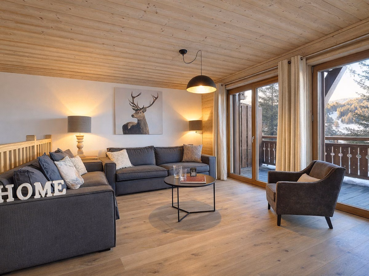Appartement Courchevel