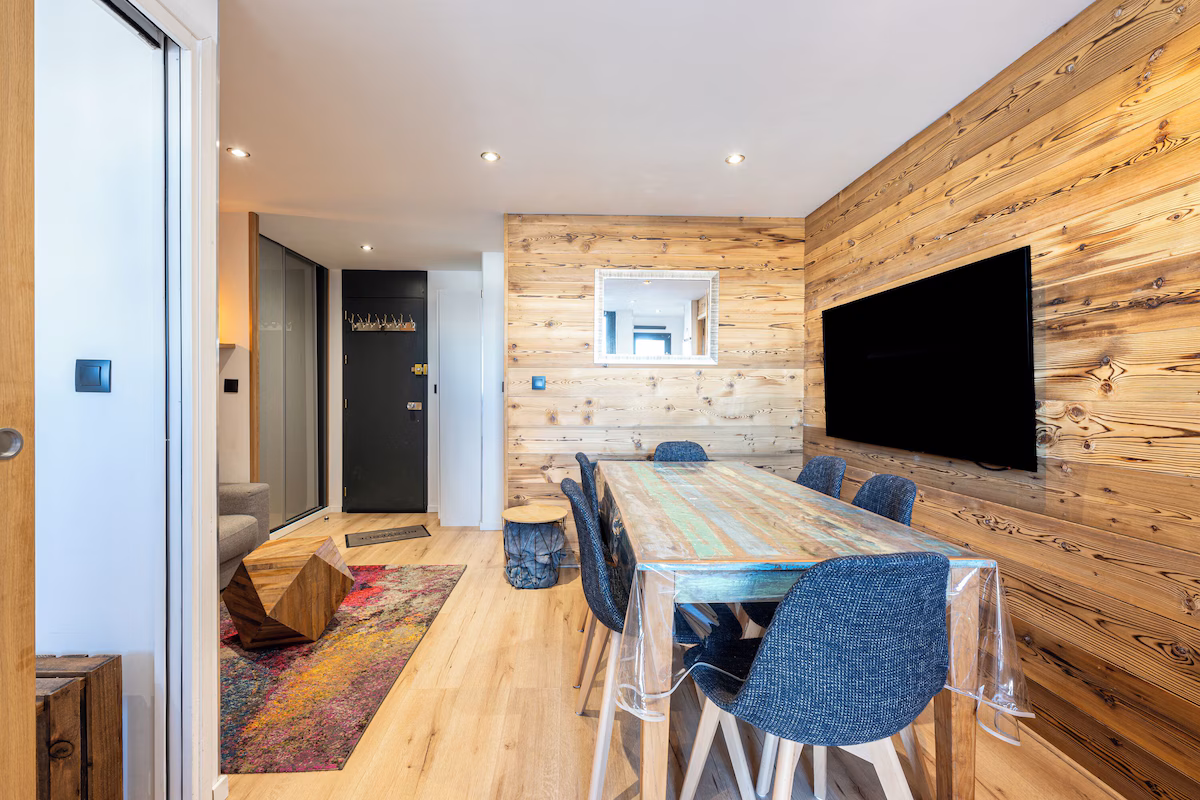 Appartement Moderne – Plagne Villages – 100 % Ski aux Pieds — photo 4