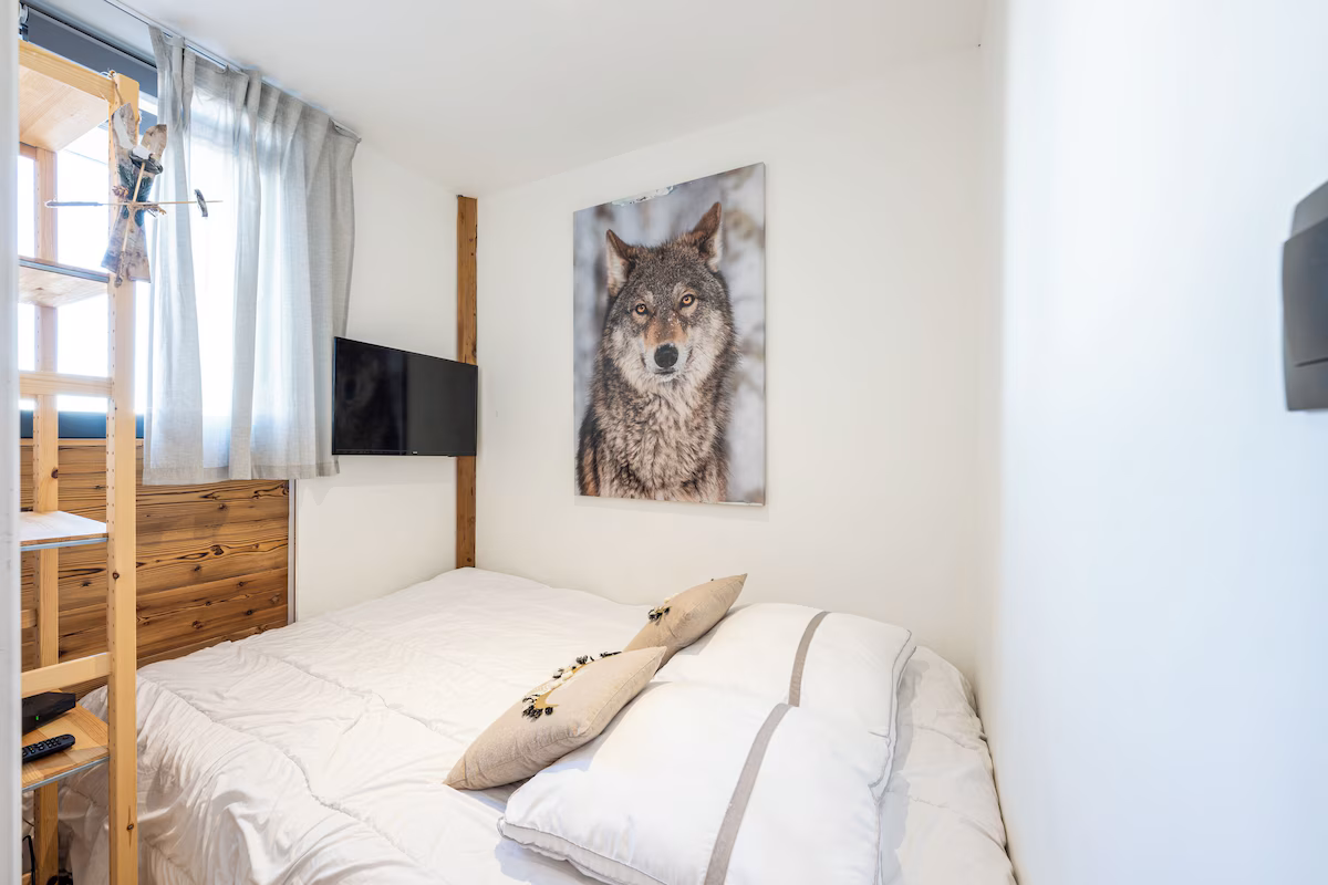 Appartement Moderne – Plagne Villages – 100 % Ski aux Pieds — photo 5
