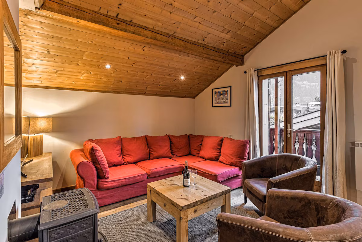 Appartement La Tramousse - Chamonix Centre — photo 5