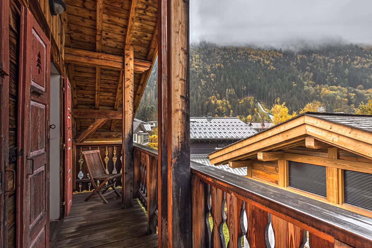 Appartement La Tramousse - Chamonix Centre — location Chamonix, Haute-Savoie