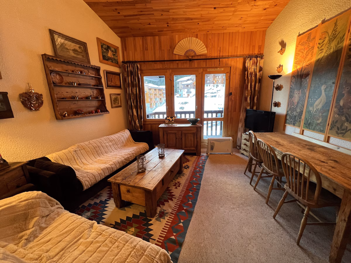 Appartement Le Nordique – Les Avanchers-Valmorel — location Les Avanchers-Valmorel, Savoie