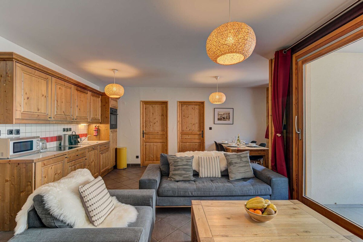 Appartement Le Paradis  - Chamonix Centre
