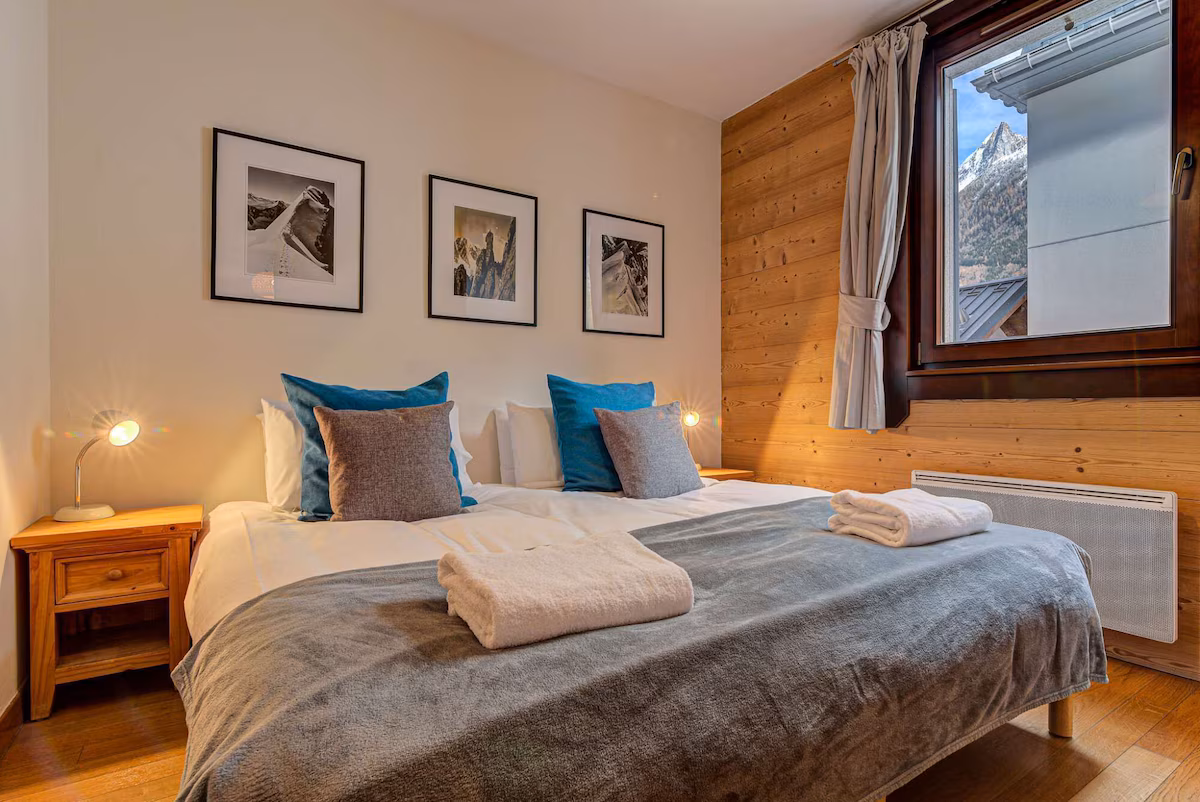 Appartement Le Paradis  - Chamonix Centre — photo 3