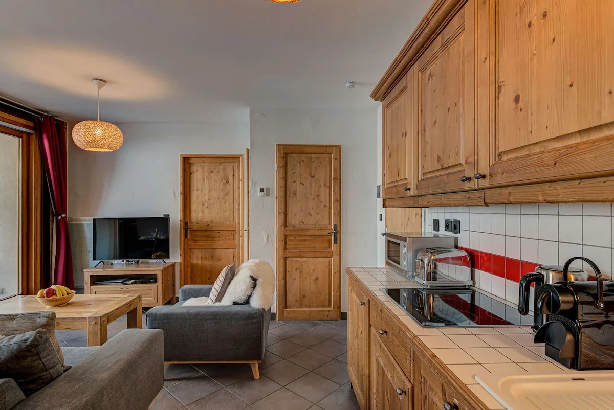 Appartement Le Paradis  - Chamonix Centre — photo 4