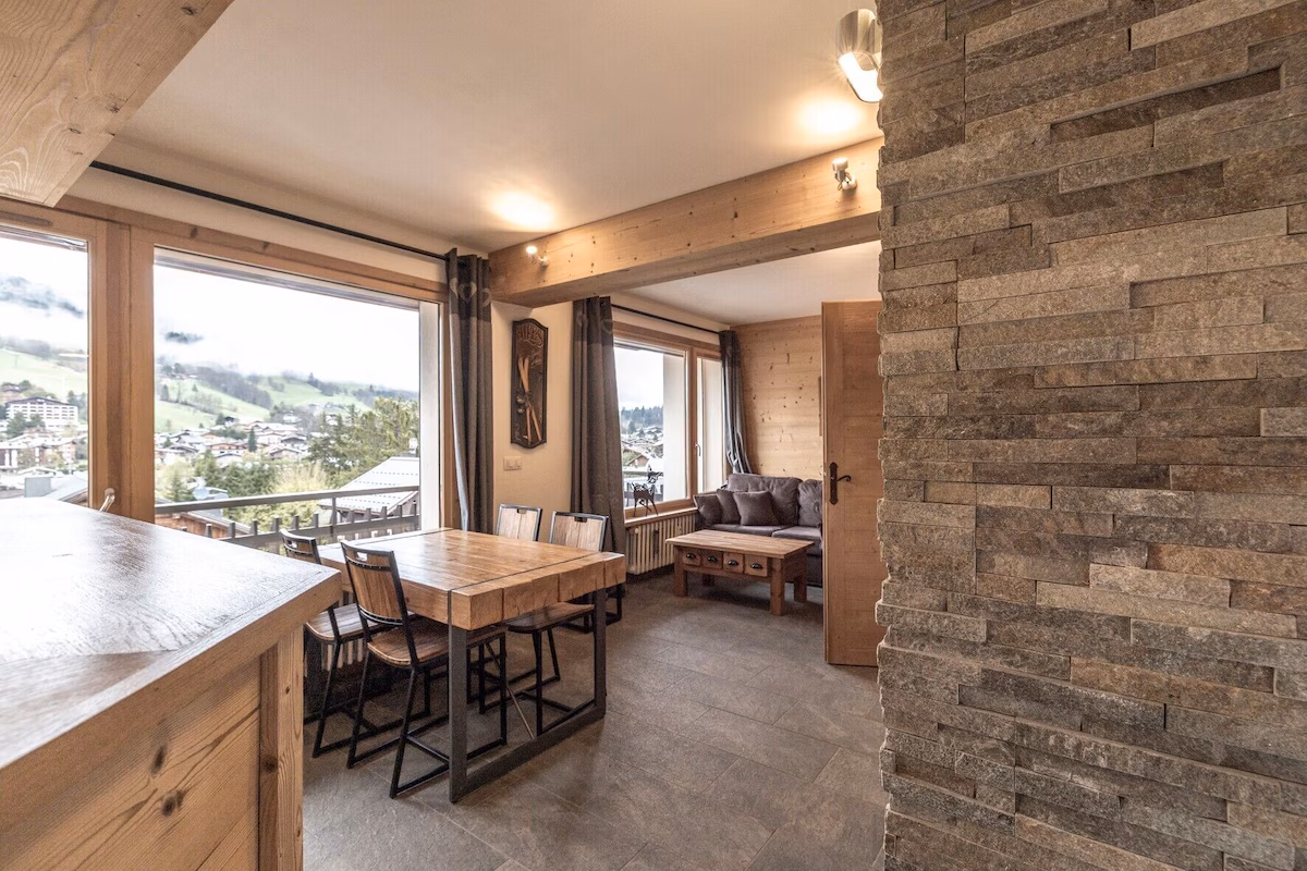 Appartement Les Hauts de Neige – Megève — location Megève, Haute-Savoie