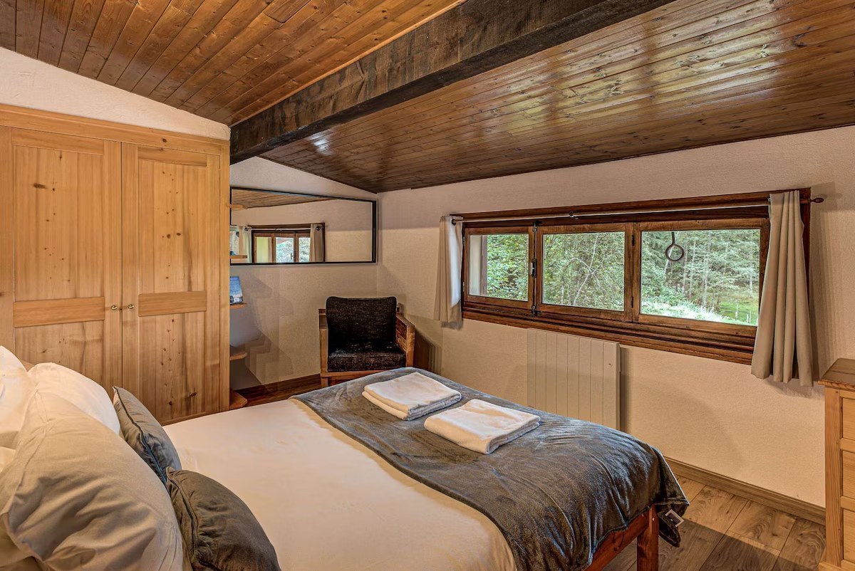Appartement Les Nantillons Chamonix — photo 2