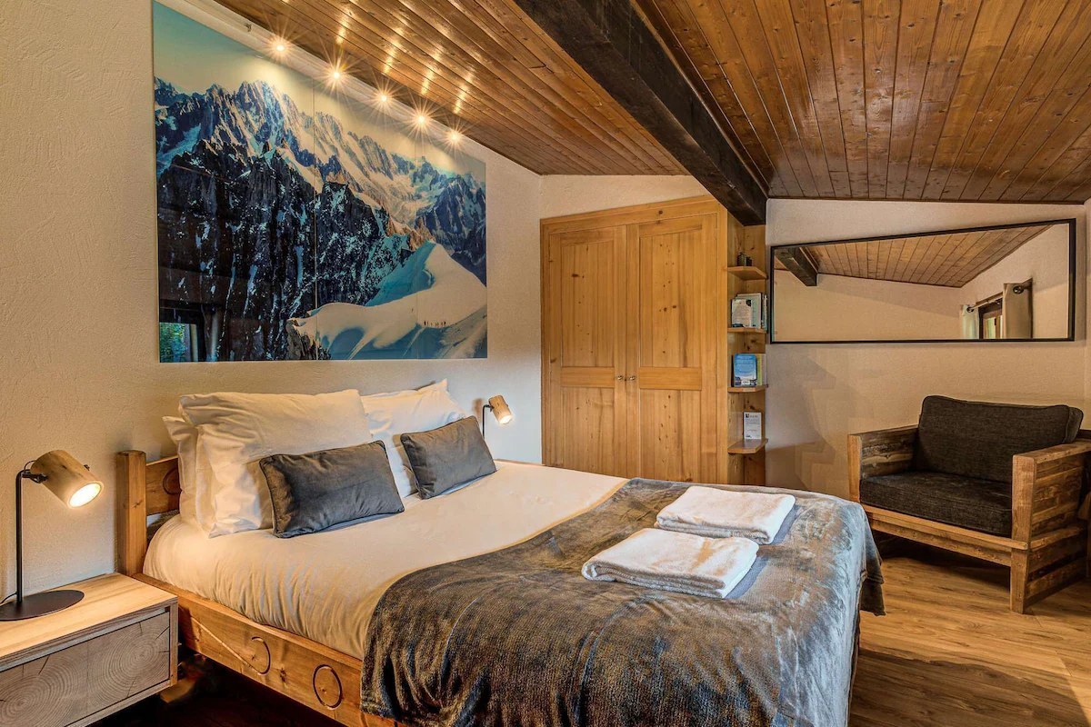 Appartement Les Nantillons Chamonix — photo 3