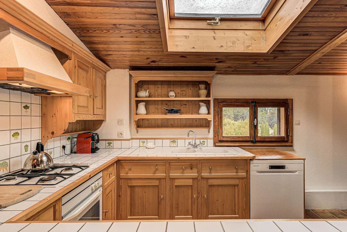 Appartement Les Nantillons Chamonix — photo 4