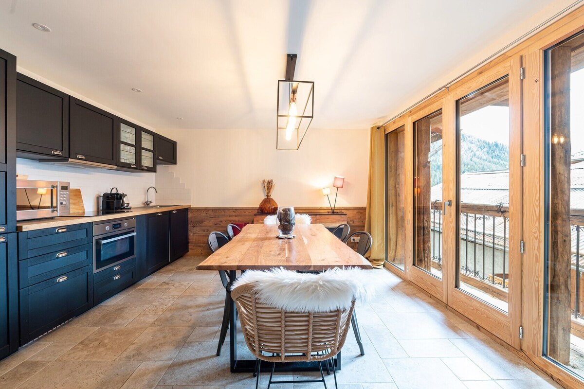 Appartement Lodge Alouette – Champagny-en-Vanoise — location La Plagne, Savoie