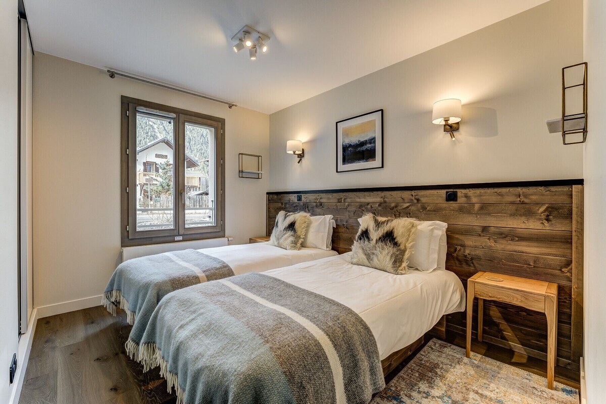 Appartement Luxueux – Chamonix