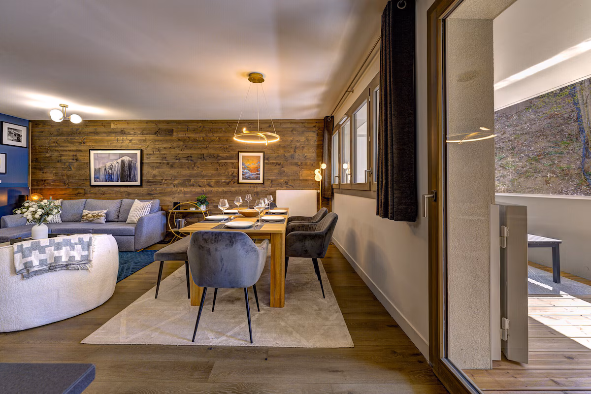 Appartement Luxueux – Chamonix