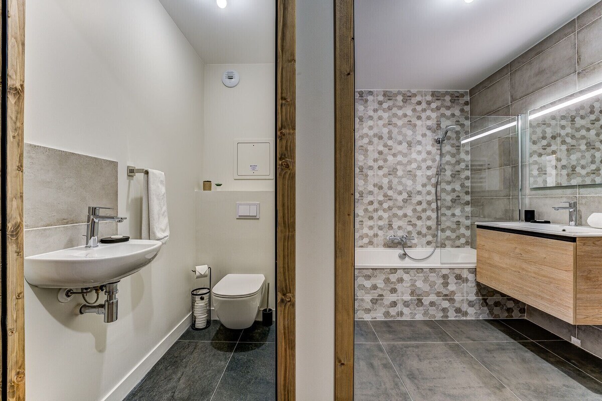 Appartement Luxueux – Chamonix