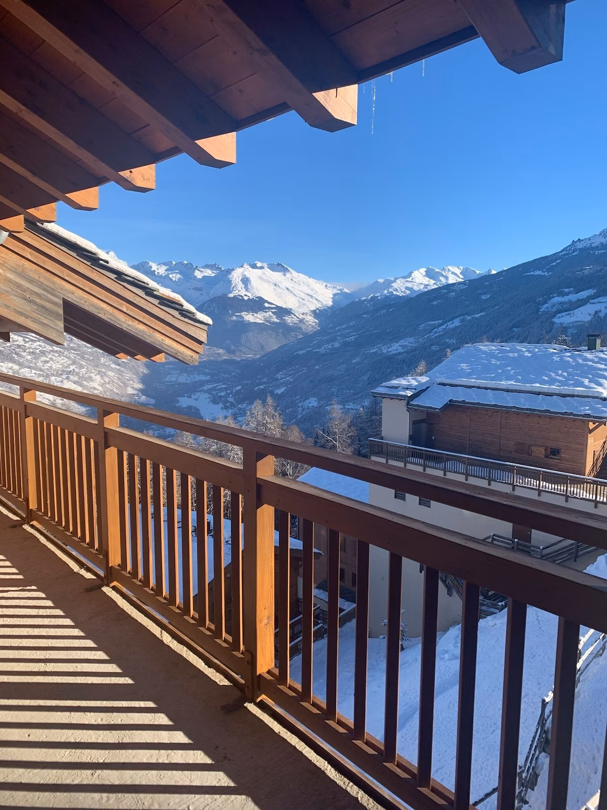 Appartement rénové – Les Coches — location La Plagne, Savoie