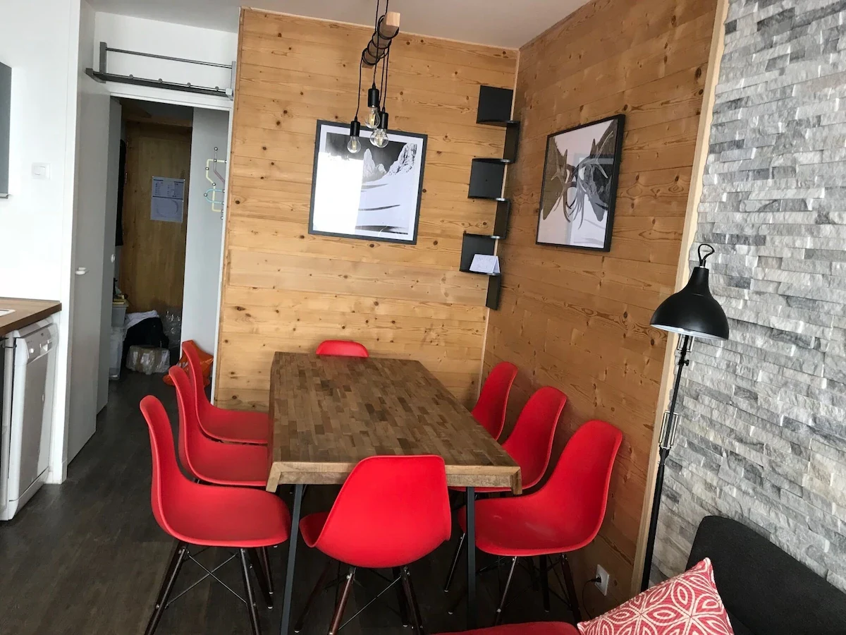 Belle Plagne – Appartement Premium Ski aux Pieds — photo 3