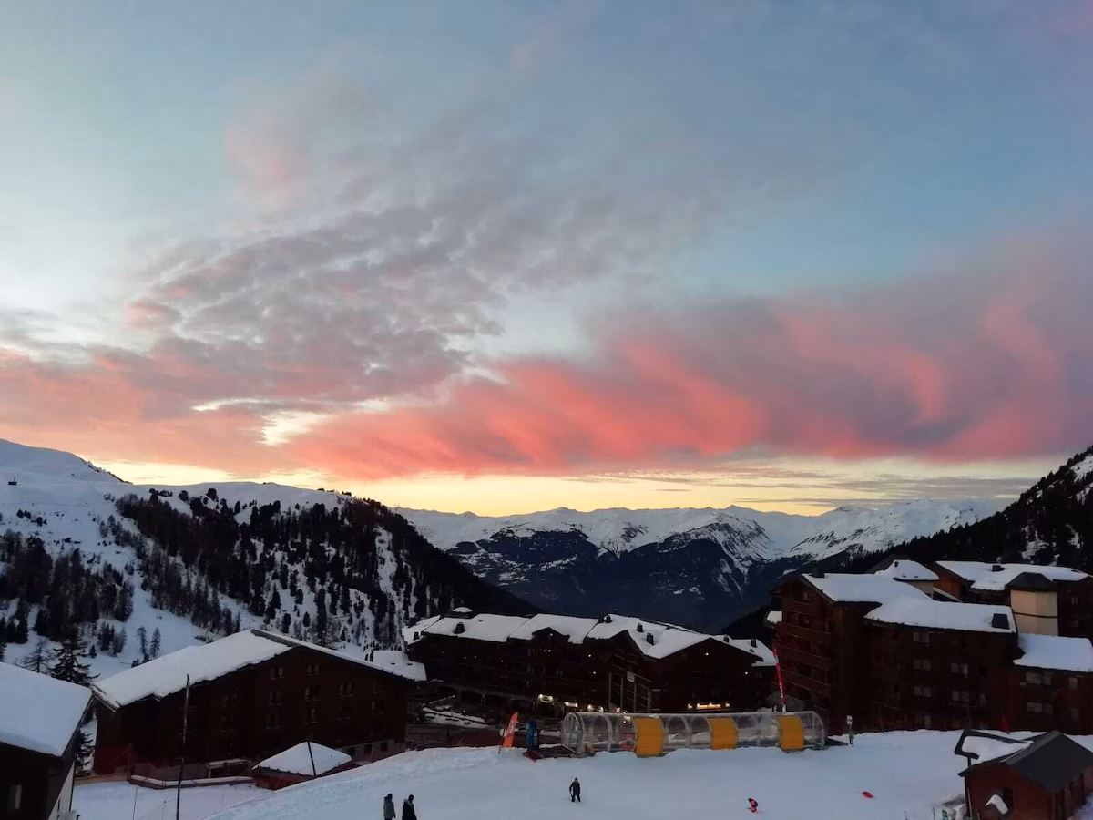 Belle Plagne – Appartement Premium Ski aux Pieds — photo 4