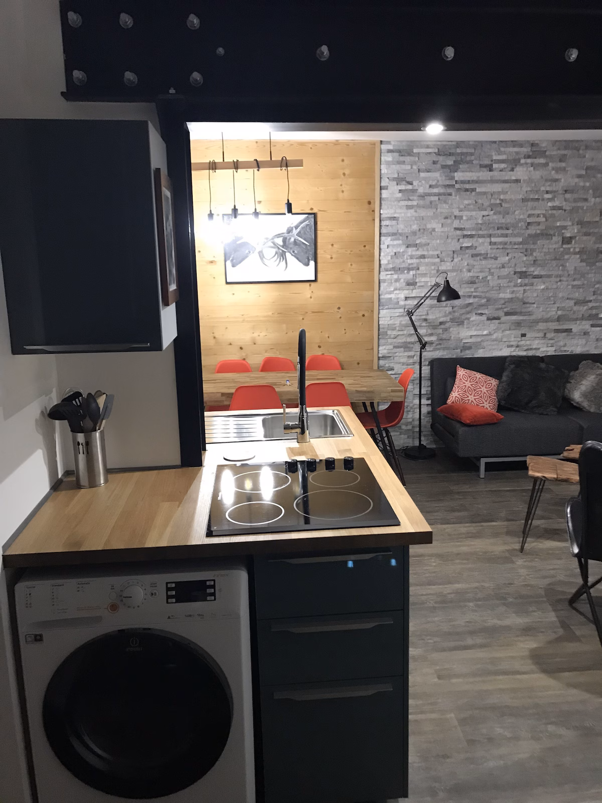 Belle Plagne – Appartement Premium Ski aux Pieds — photo 5