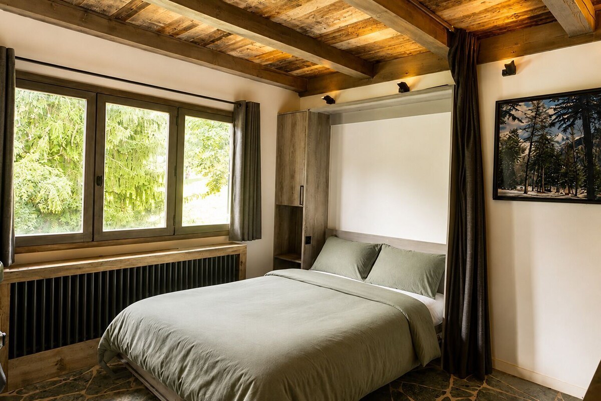 Casadirastello - Appartement dans un chalet face au Mont-Blanc — photo 3