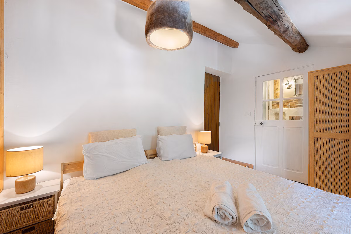 Chalet authentique 2 chambres