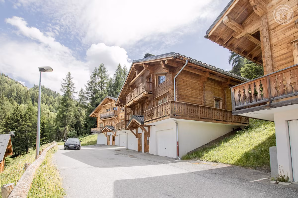 Chalet de Prestige – Plagne 1800 – Vue Mont-Blanc — photo 3
