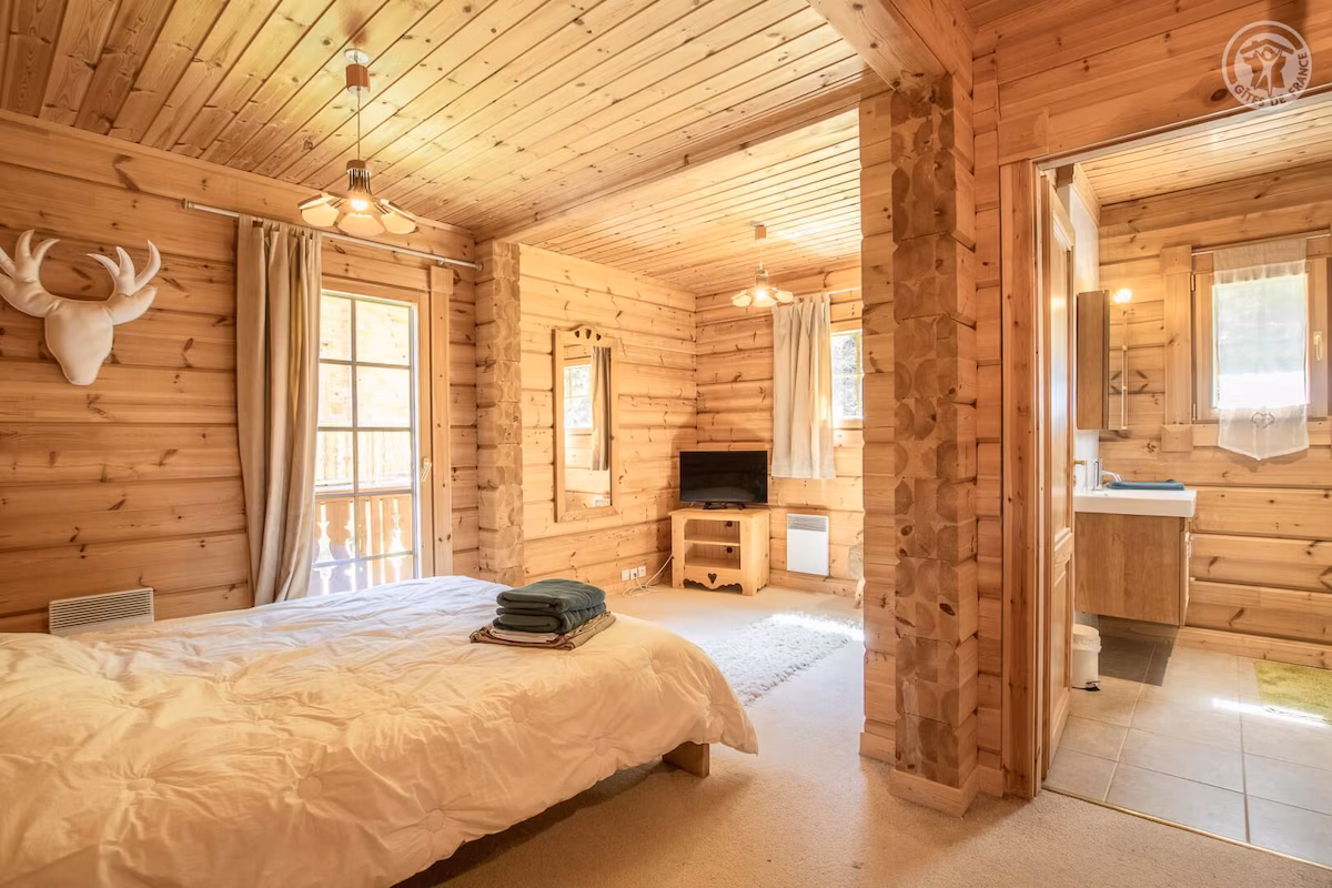 Chalet de Prestige – Plagne 1800 – Vue Mont-Blanc — location La Plagne, Savoie
