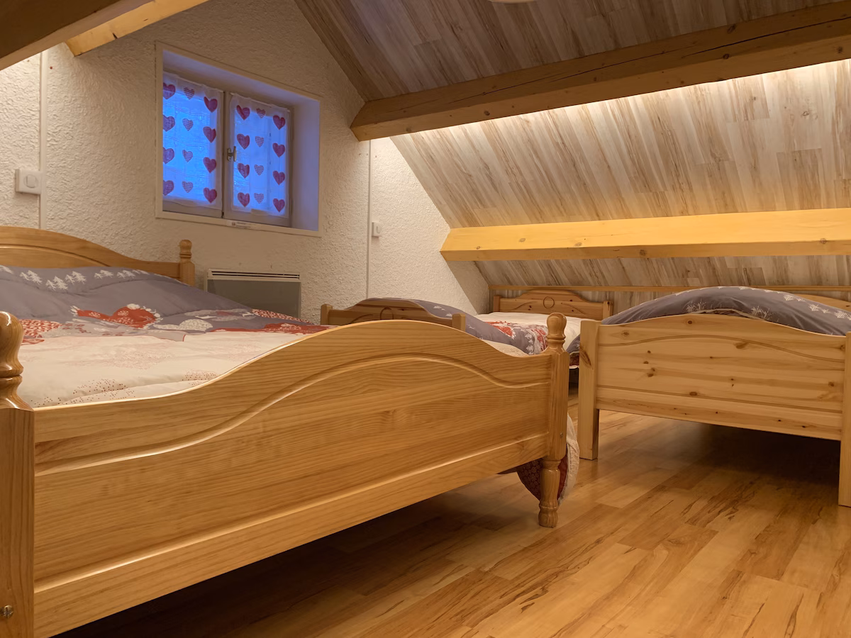Chalet Le Côte d'Or – La Plagne — location La Plagne, Savoie