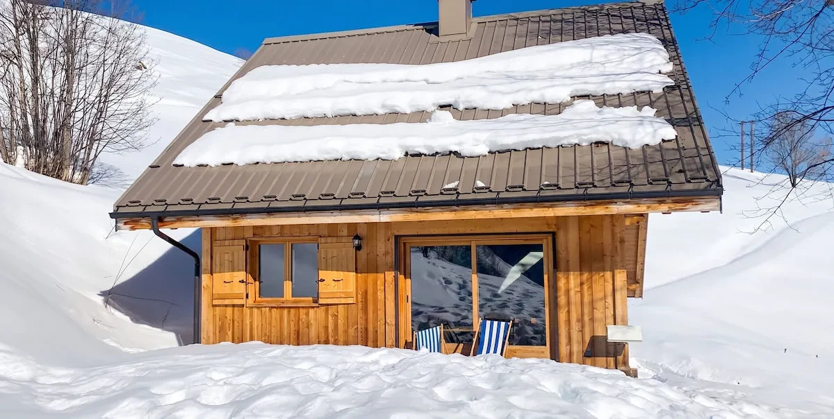 Homerez – Chalet aux Avanchers-Valmorel — photo 5