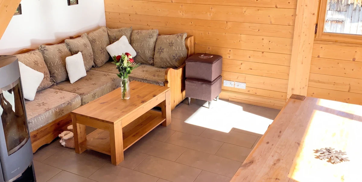 Homerez – Chalet aux Avanchers-Valmorel — photo 2