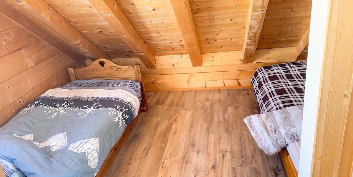 Homerez – Chalet aux Avanchers-Valmorel — photo 4