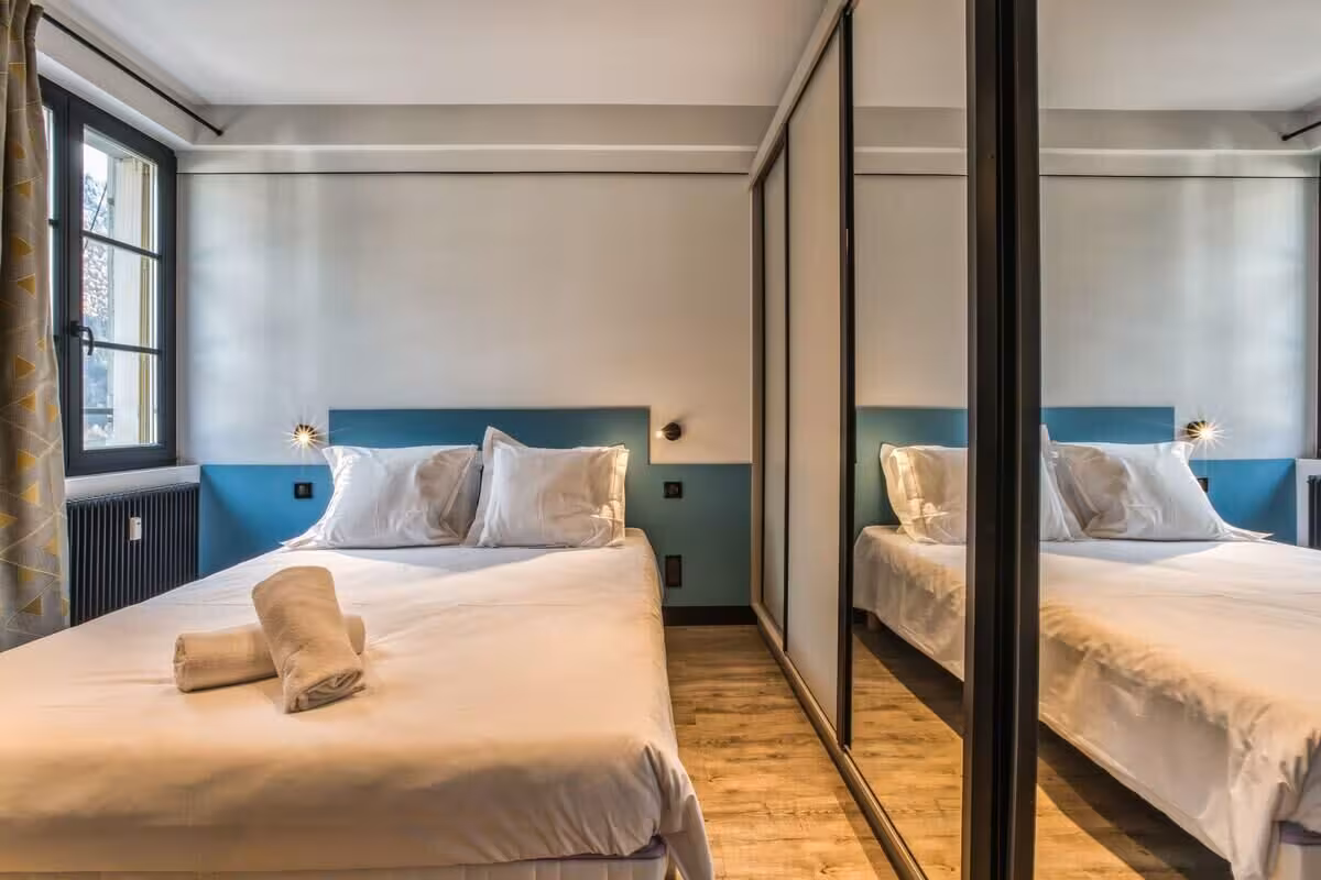 Majestic Broadway – Appartement 4 étoiles avec vue spectaculaire