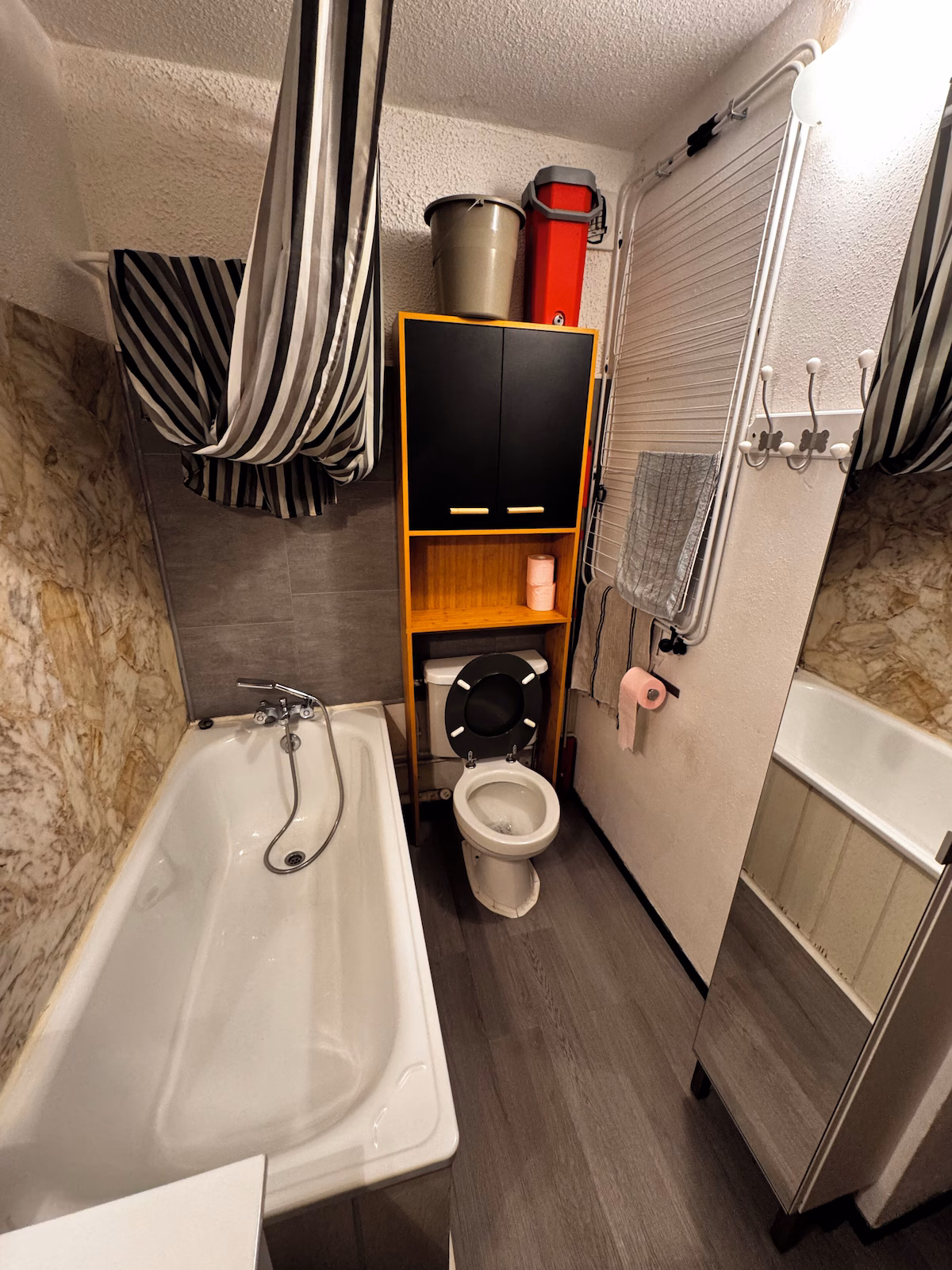 Petit Studio Cabine – Plagne Centre – Sur les pistes — photo 3