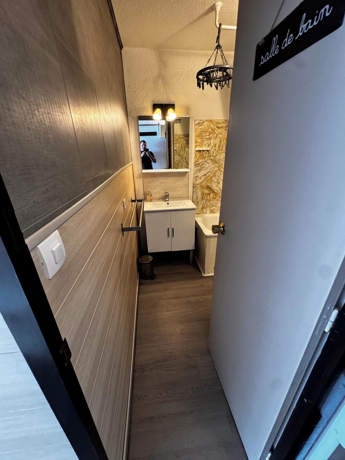 Petit Studio Cabine – Plagne Centre – Sur les pistes — photo 4
