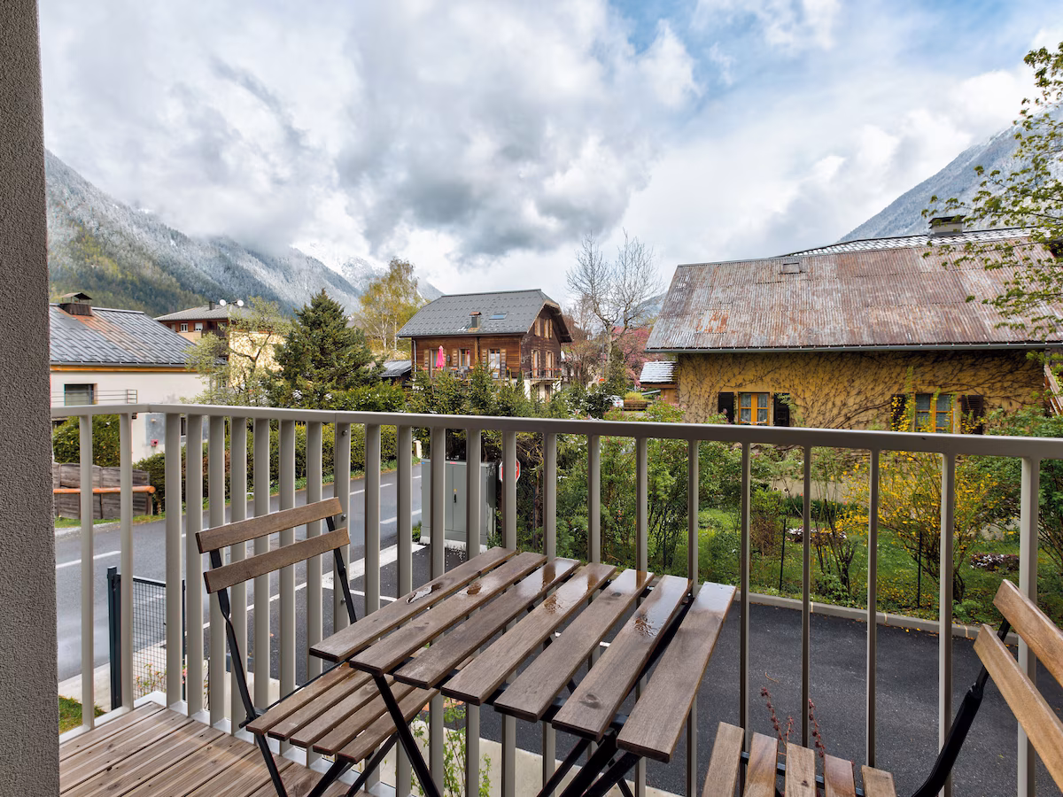 White Pearl Mountains - Appartement moderne 2 chambres — photo 3